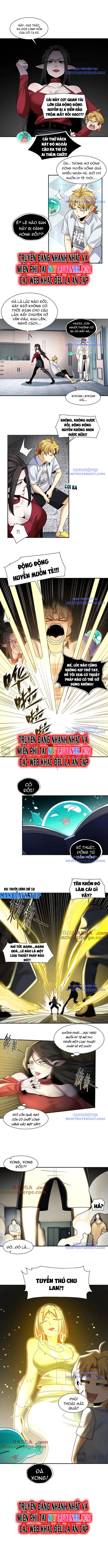 Trước Mặt Bệnh Tâm Thần, Quỷ Dị Chẳng Là Gì Cả Chapter 107 - Trang 2