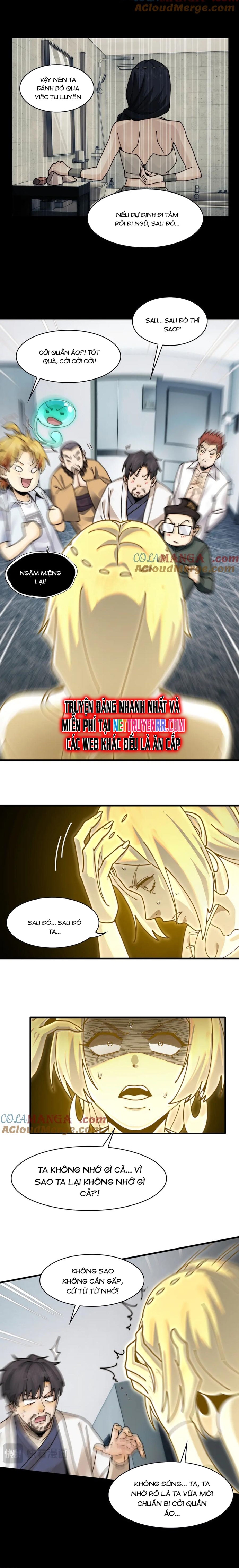 Trước Mặt Bệnh Tâm Thần, Quỷ Dị Chẳng Là Gì Cả Chapter 108 - Trang 2