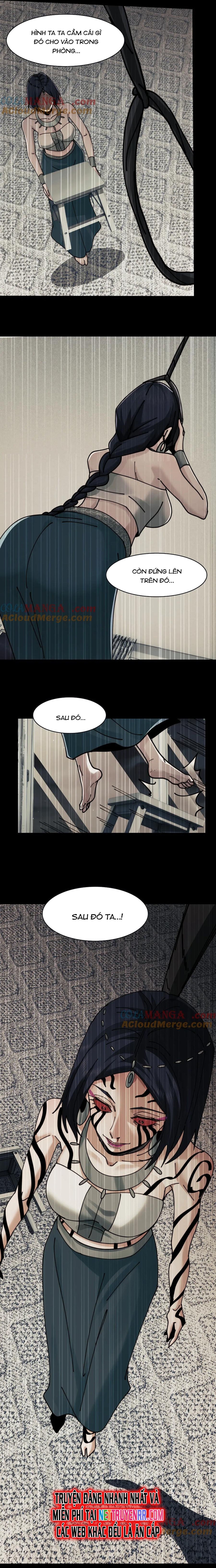 Trước Mặt Bệnh Tâm Thần, Quỷ Dị Chẳng Là Gì Cả Chapter 108 - Trang 2