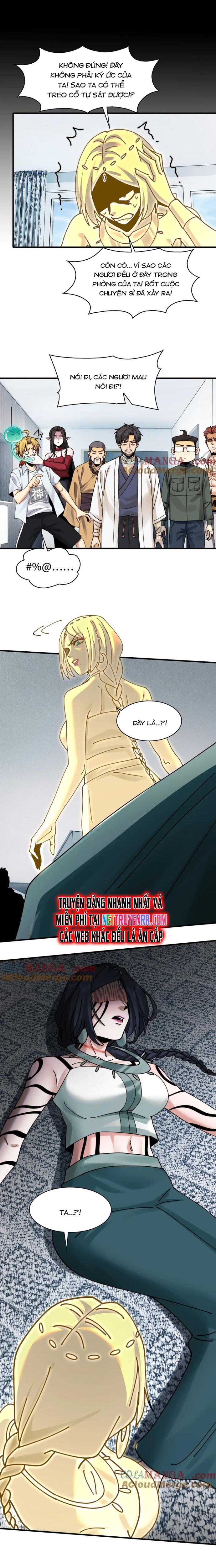 Trước Mặt Bệnh Tâm Thần, Quỷ Dị Chẳng Là Gì Cả Chapter 108 - Trang 2