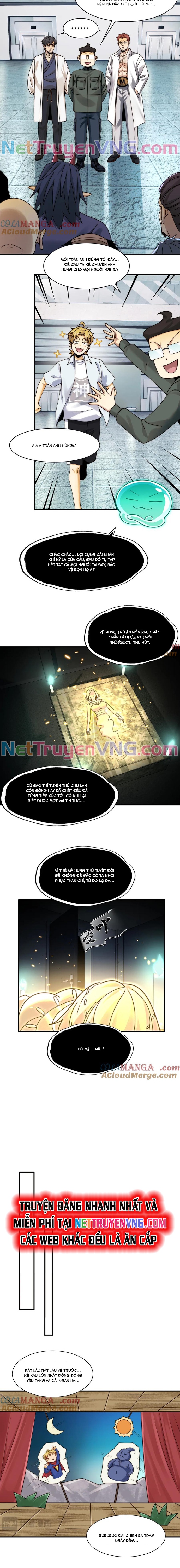Trước Mặt Bệnh Tâm Thần, Quỷ Dị Chẳng Là Gì Cả Chapter 111 - Trang 2