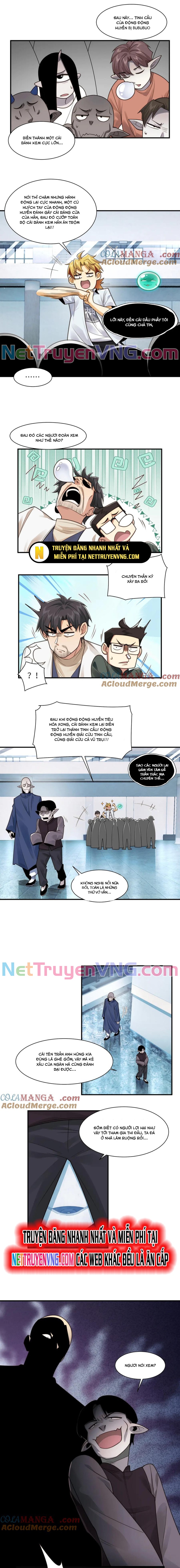 Trước Mặt Bệnh Tâm Thần, Quỷ Dị Chẳng Là Gì Cả Chapter 111 - Trang 2