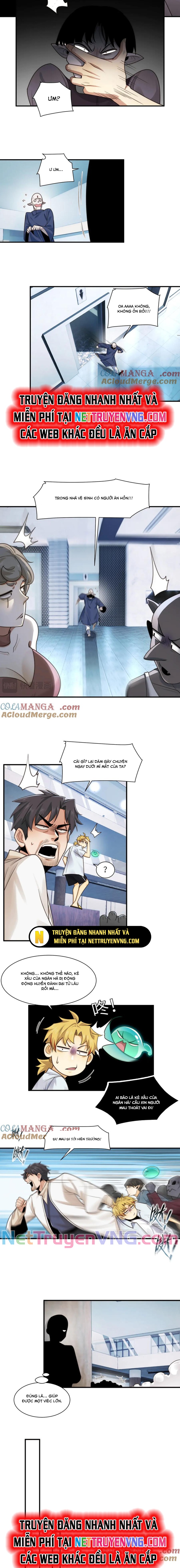 Trước Mặt Bệnh Tâm Thần, Quỷ Dị Chẳng Là Gì Cả Chapter 111 - Trang 2