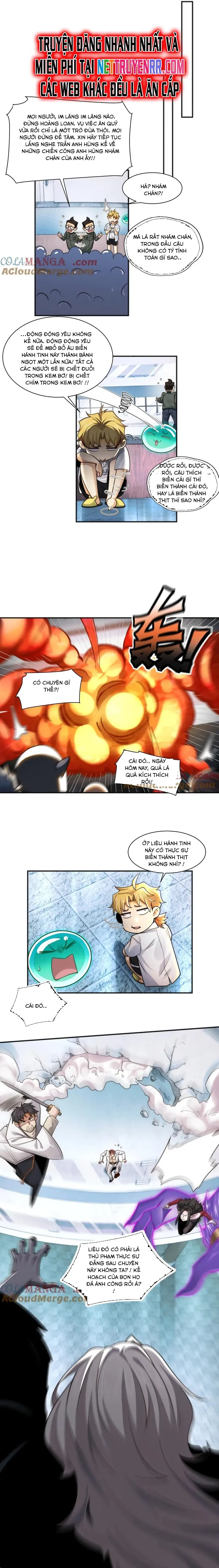 Trước Mặt Bệnh Tâm Thần, Quỷ Dị Chẳng Là Gì Cả Chapter 113 - Trang 2