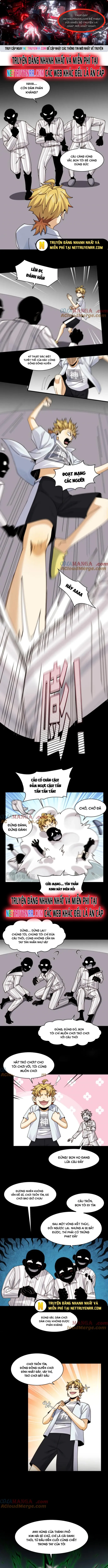 Trước Mặt Bệnh Tâm Thần, Quỷ Dị Chẳng Là Gì Cả Chapter 114 - Trang 2