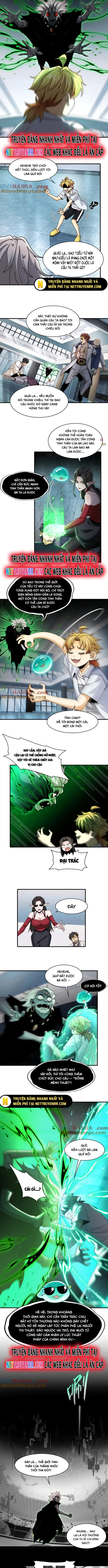 Trước Mặt Bệnh Tâm Thần, Quỷ Dị Chẳng Là Gì Cả Chapter 114 - Trang 2