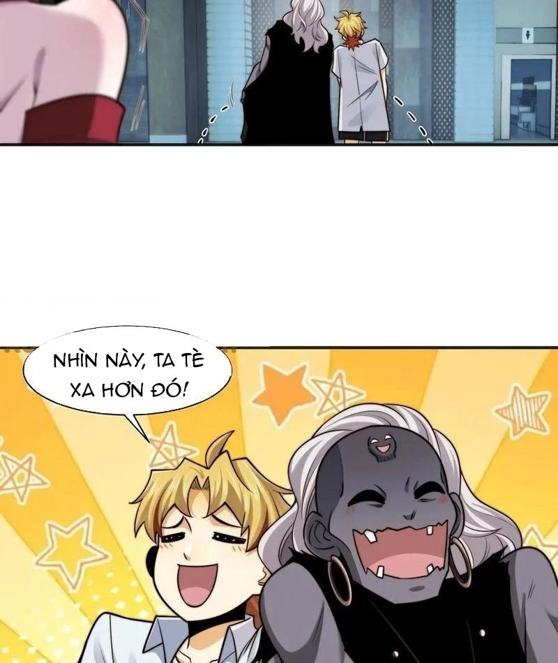 Trước Mặt Bệnh Tâm Thần, Quỷ Dị Chẳng Là Gì Cả Chapter 115 - Trang 2