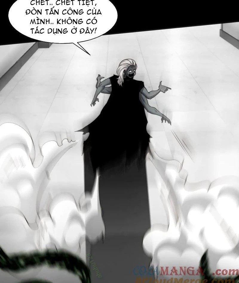 Trước Mặt Bệnh Tâm Thần, Quỷ Dị Chẳng Là Gì Cả Chapter 115 - Trang 2