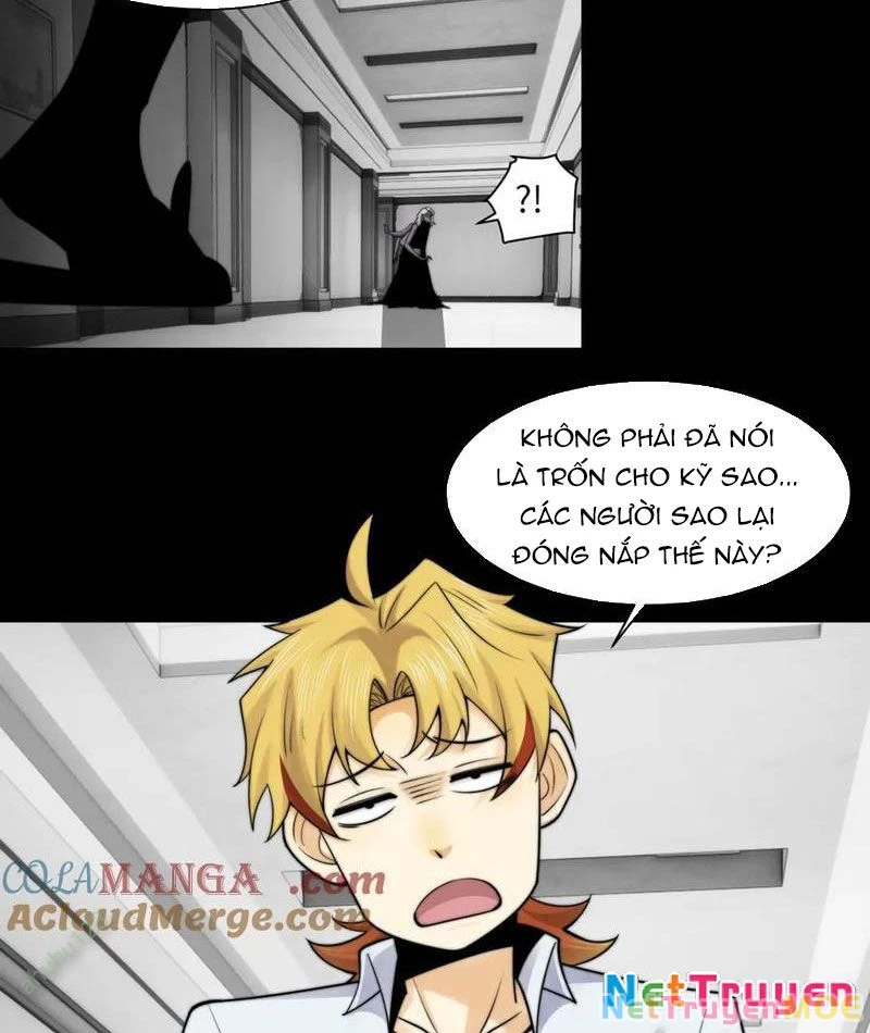 Trước Mặt Bệnh Tâm Thần, Quỷ Dị Chẳng Là Gì Cả Chapter 115 - Trang 2