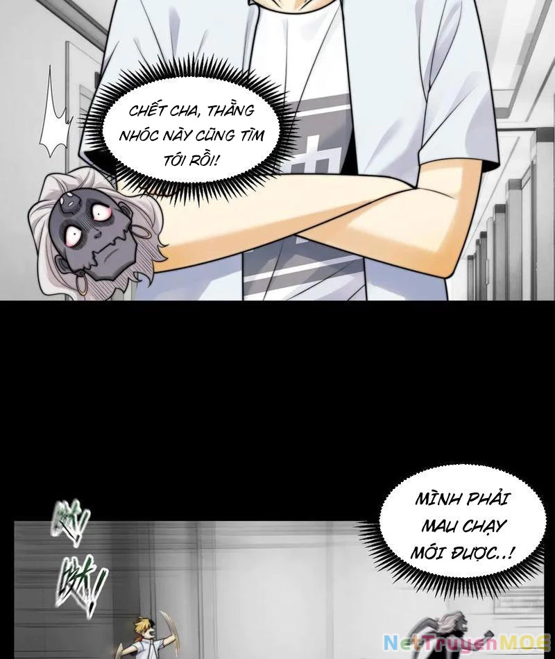 Trước Mặt Bệnh Tâm Thần, Quỷ Dị Chẳng Là Gì Cả Chapter 115 - Trang 2