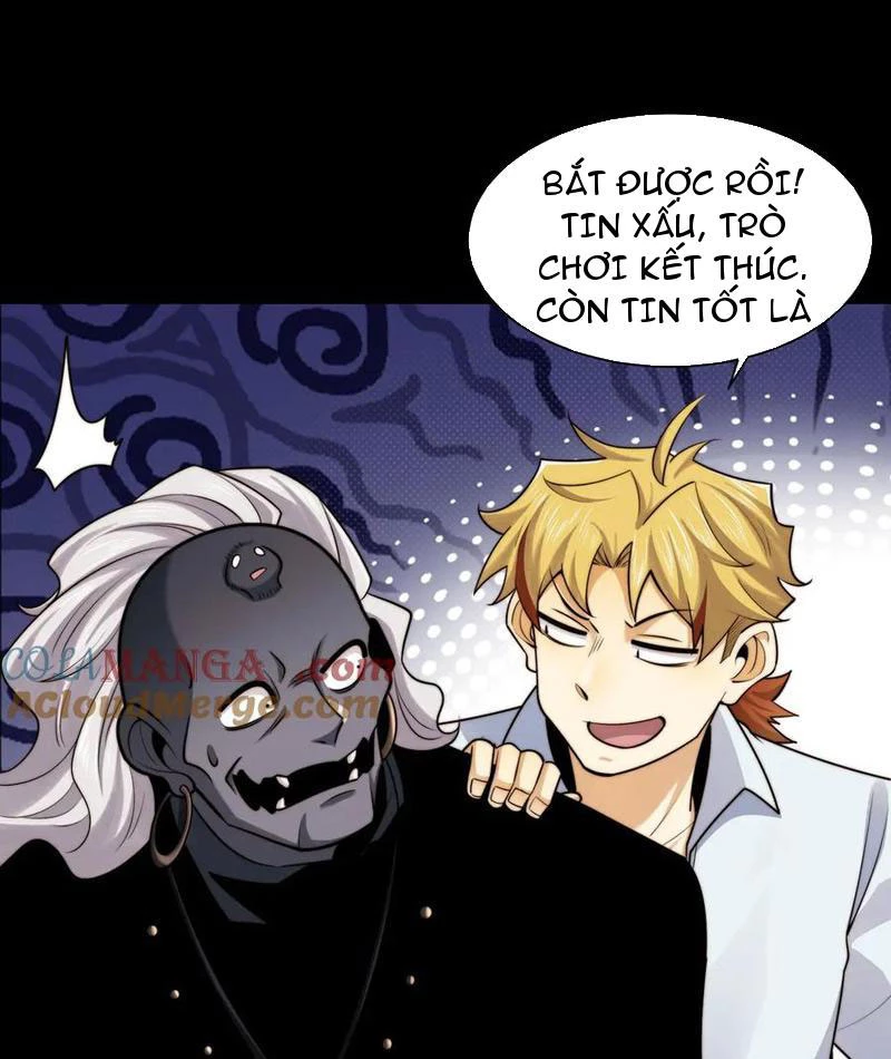 Trước Mặt Bệnh Tâm Thần, Quỷ Dị Chẳng Là Gì Cả Chapter 115 - Trang 2