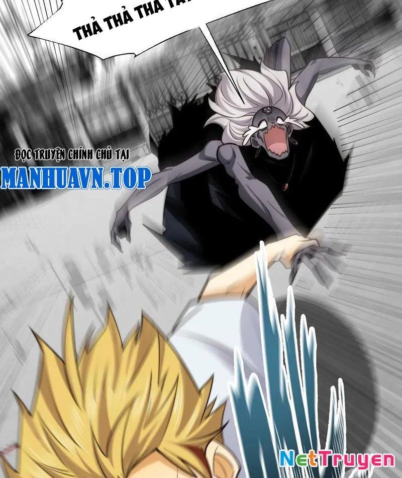 Trước Mặt Bệnh Tâm Thần, Quỷ Dị Chẳng Là Gì Cả Chapter 115 - Trang 2