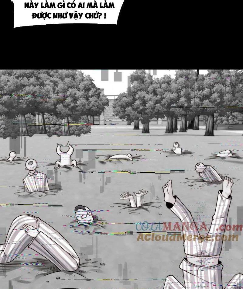 Trước Mặt Bệnh Tâm Thần, Quỷ Dị Chẳng Là Gì Cả Chapter 115 - Trang 2