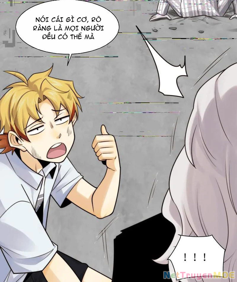 Trước Mặt Bệnh Tâm Thần, Quỷ Dị Chẳng Là Gì Cả Chapter 115 - Trang 2