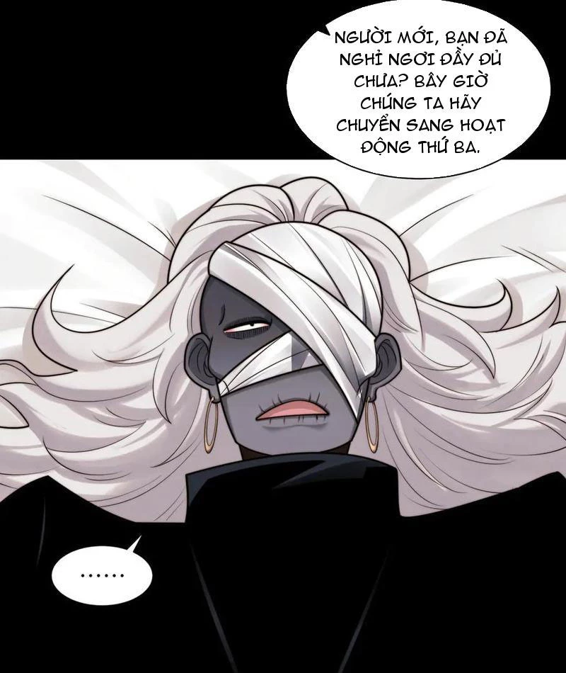 Trước Mặt Bệnh Tâm Thần, Quỷ Dị Chẳng Là Gì Cả Chapter 115 - Trang 2
