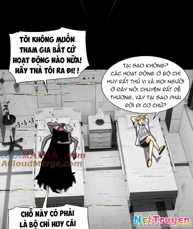 Trước Mặt Bệnh Tâm Thần, Quỷ Dị Chẳng Là Gì Cả Chapter 115 - Trang 2