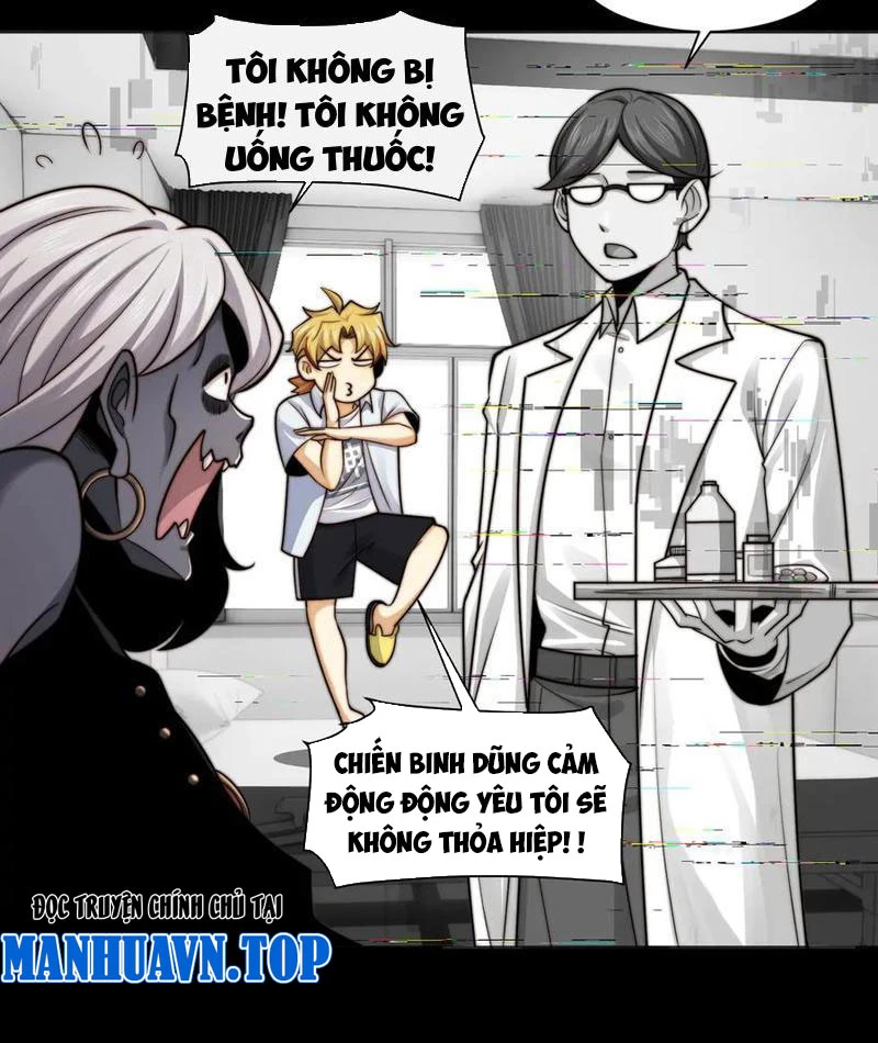 Trước Mặt Bệnh Tâm Thần, Quỷ Dị Chẳng Là Gì Cả Chapter 115 - Trang 2