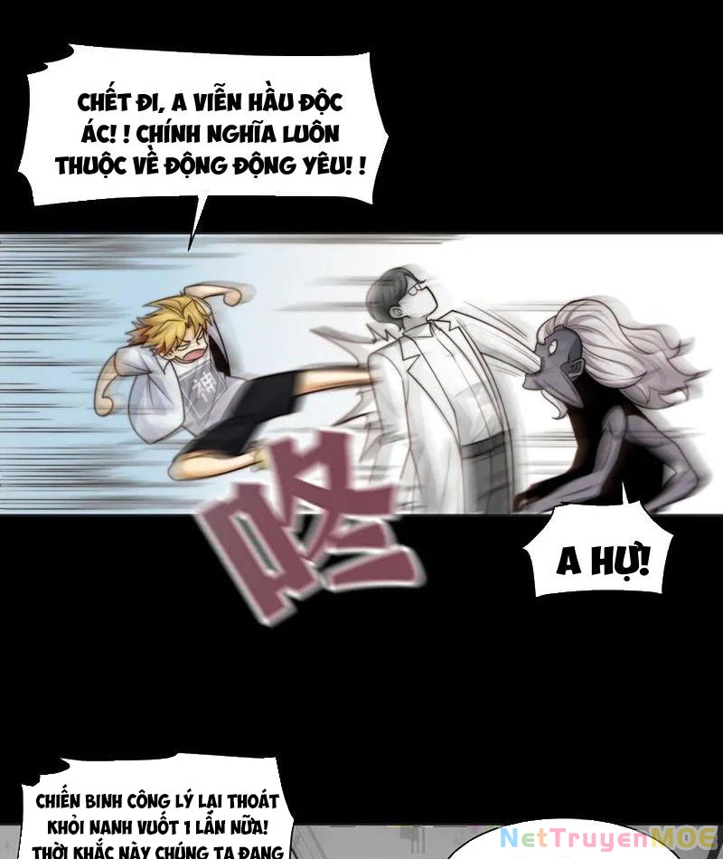 Trước Mặt Bệnh Tâm Thần, Quỷ Dị Chẳng Là Gì Cả Chapter 115 - Trang 2
