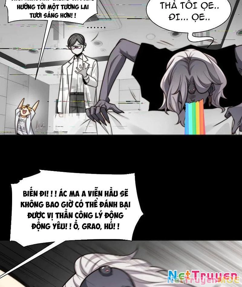 Trước Mặt Bệnh Tâm Thần, Quỷ Dị Chẳng Là Gì Cả Chapter 115 - Trang 2