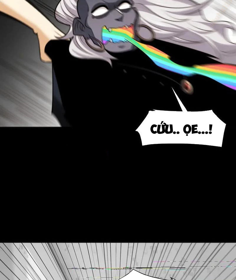 Trước Mặt Bệnh Tâm Thần, Quỷ Dị Chẳng Là Gì Cả Chapter 115 - Trang 2