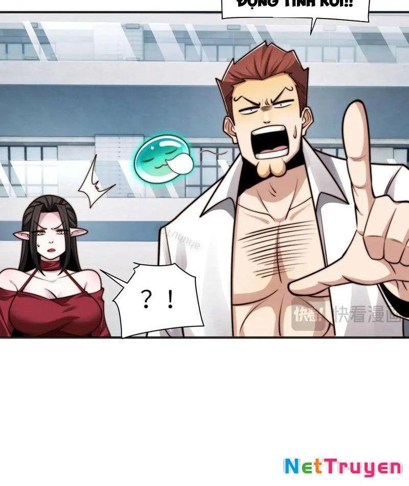 Trước Mặt Bệnh Tâm Thần, Quỷ Dị Chẳng Là Gì Cả Chapter 115 - Trang 2