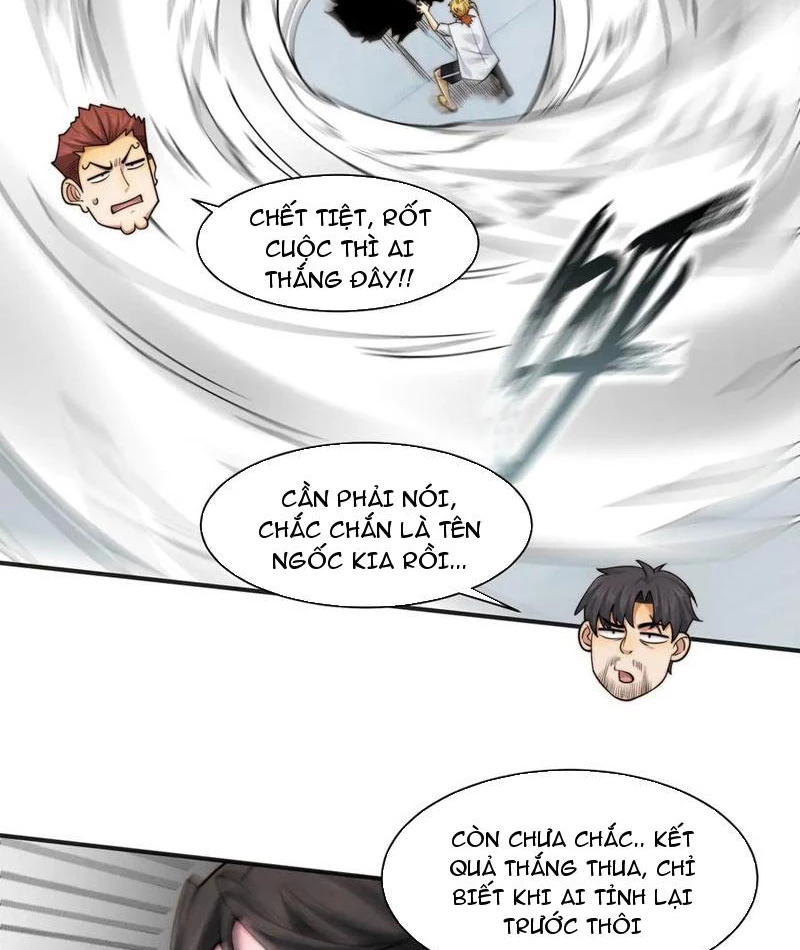 Trước Mặt Bệnh Tâm Thần, Quỷ Dị Chẳng Là Gì Cả Chapter 115 - Trang 2