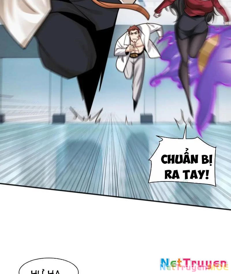 Trước Mặt Bệnh Tâm Thần, Quỷ Dị Chẳng Là Gì Cả Chapter 115 - Trang 2