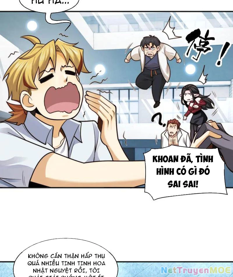 Trước Mặt Bệnh Tâm Thần, Quỷ Dị Chẳng Là Gì Cả Chapter 115 - Trang 2