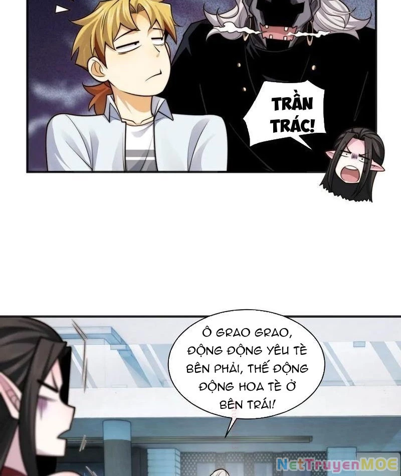 Trước Mặt Bệnh Tâm Thần, Quỷ Dị Chẳng Là Gì Cả Chapter 115 - Trang 2
