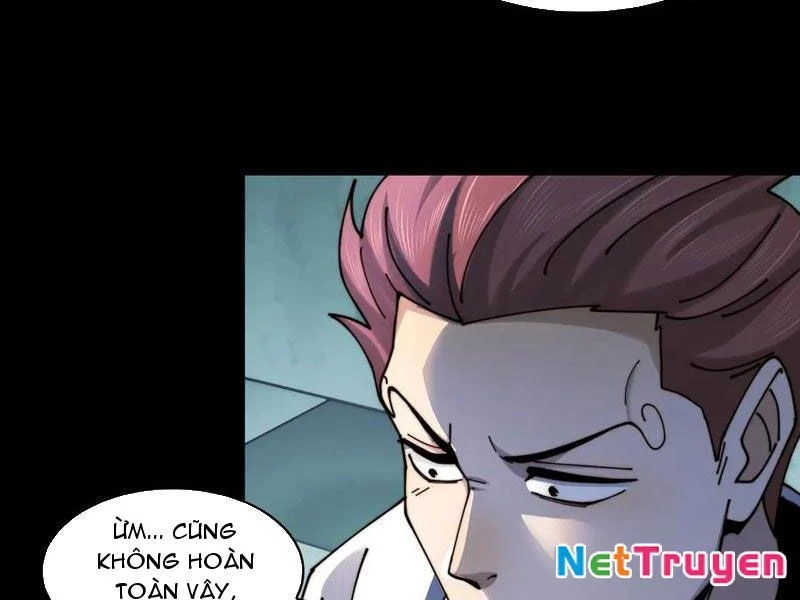 Trước Mặt Bệnh Tâm Thần, Quỷ Dị Chẳng Là Gì Cả Chapter 116 - Trang 2