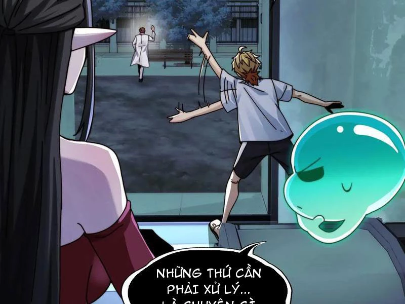 Trước Mặt Bệnh Tâm Thần, Quỷ Dị Chẳng Là Gì Cả Chapter 116 - Trang 2