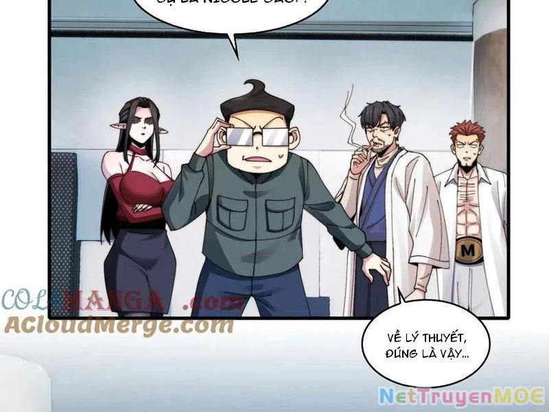 Trước Mặt Bệnh Tâm Thần, Quỷ Dị Chẳng Là Gì Cả Chapter 116 - Trang 2