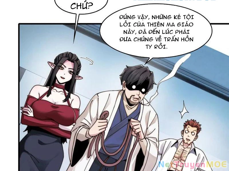 Trước Mặt Bệnh Tâm Thần, Quỷ Dị Chẳng Là Gì Cả Chapter 116 - Trang 2