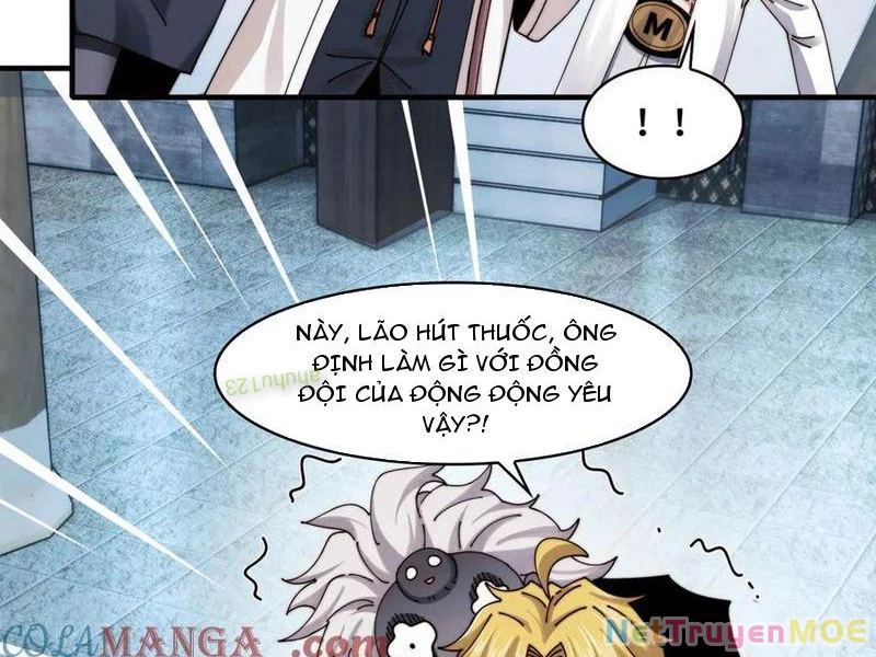 Trước Mặt Bệnh Tâm Thần, Quỷ Dị Chẳng Là Gì Cả Chapter 116 - Trang 2