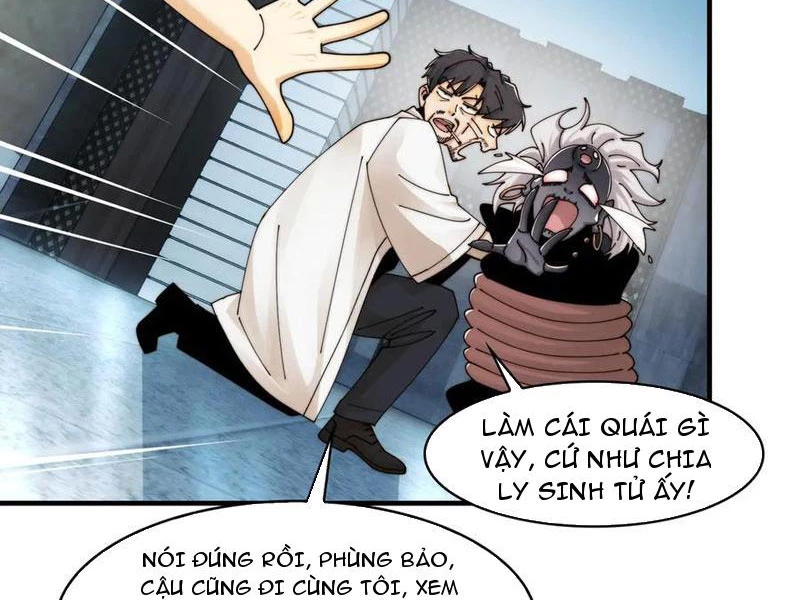 Trước Mặt Bệnh Tâm Thần, Quỷ Dị Chẳng Là Gì Cả Chapter 116 - Trang 2