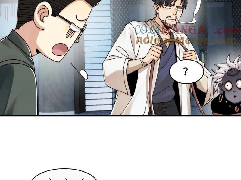 Trước Mặt Bệnh Tâm Thần, Quỷ Dị Chẳng Là Gì Cả Chapter 116 - Trang 2