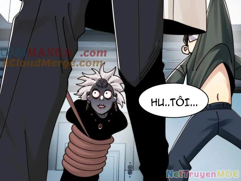 Trước Mặt Bệnh Tâm Thần, Quỷ Dị Chẳng Là Gì Cả Chapter 116 - Trang 2