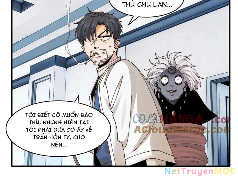 Trước Mặt Bệnh Tâm Thần, Quỷ Dị Chẳng Là Gì Cả Chapter 116 - Trang 2