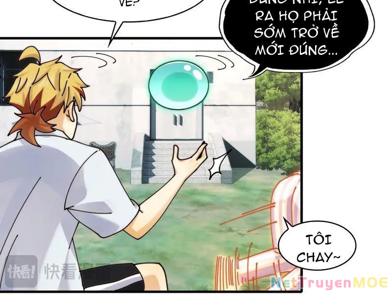 Trước Mặt Bệnh Tâm Thần, Quỷ Dị Chẳng Là Gì Cả Chapter 116 - Trang 2