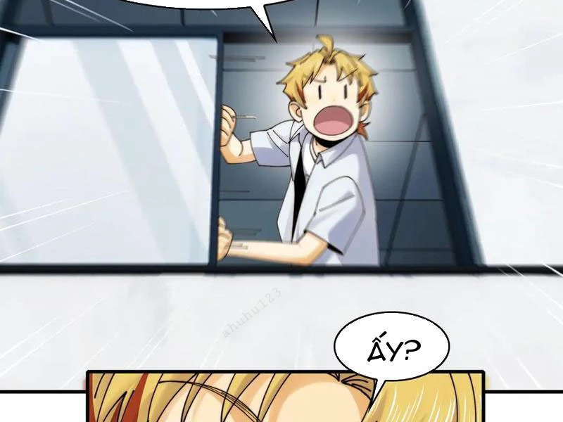 Trước Mặt Bệnh Tâm Thần, Quỷ Dị Chẳng Là Gì Cả Chapter 116 - Trang 2