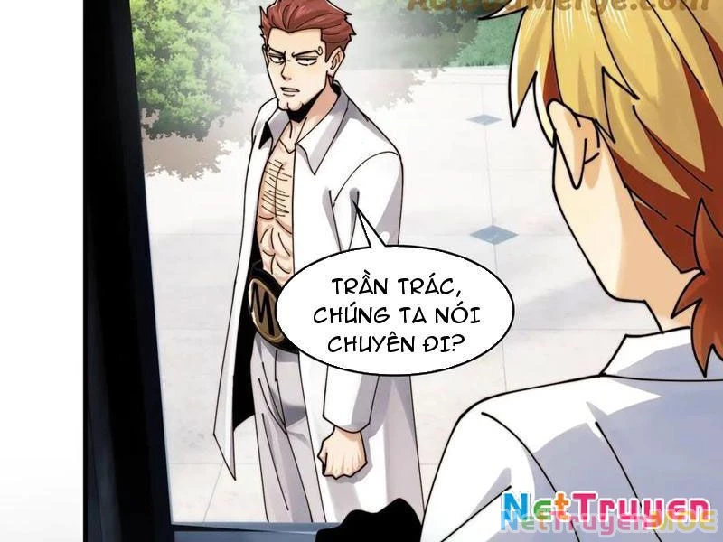 Trước Mặt Bệnh Tâm Thần, Quỷ Dị Chẳng Là Gì Cả Chapter 116 - Trang 2