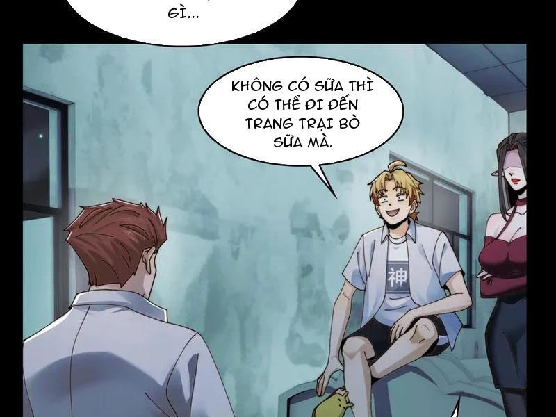 Trước Mặt Bệnh Tâm Thần, Quỷ Dị Chẳng Là Gì Cả Chapter 116 - Trang 2