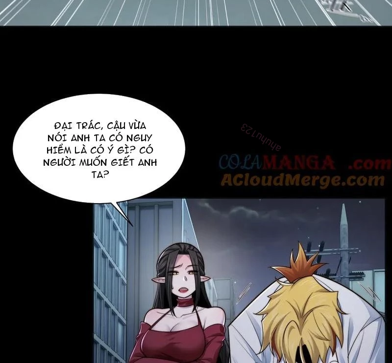 Trước Mặt Bệnh Tâm Thần, Quỷ Dị Chẳng Là Gì Cả Chapter 117 - Trang 2