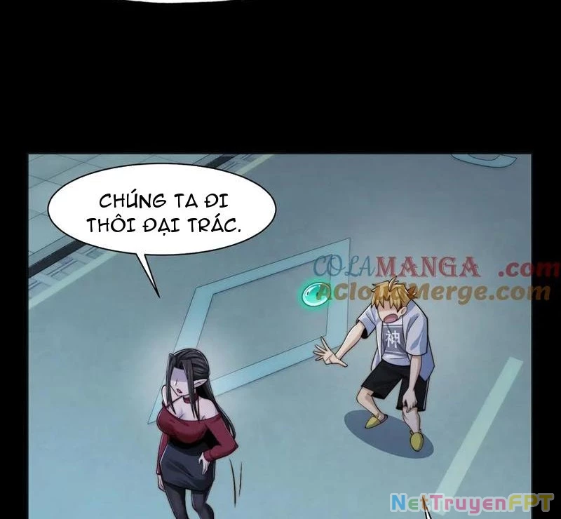 Trước Mặt Bệnh Tâm Thần, Quỷ Dị Chẳng Là Gì Cả Chapter 117 - Trang 2