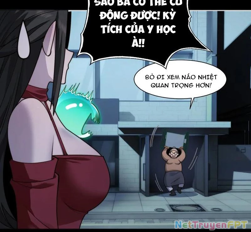 Trước Mặt Bệnh Tâm Thần, Quỷ Dị Chẳng Là Gì Cả Chapter 117 - Trang 2