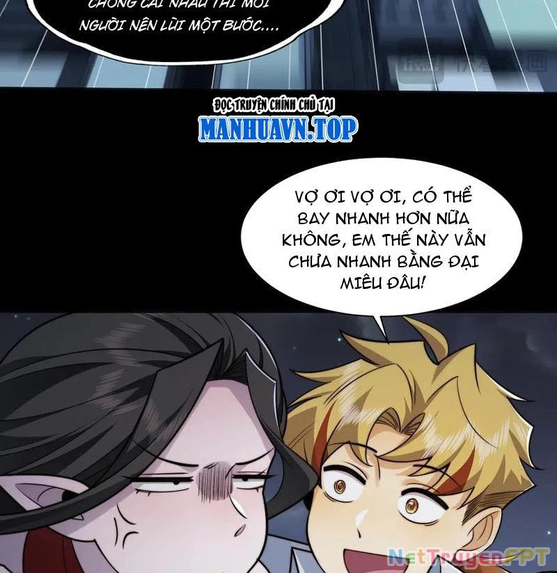 Trước Mặt Bệnh Tâm Thần, Quỷ Dị Chẳng Là Gì Cả Chapter 117 - Trang 2