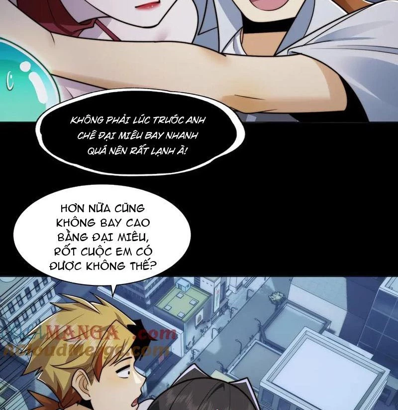 Trước Mặt Bệnh Tâm Thần, Quỷ Dị Chẳng Là Gì Cả Chapter 117 - Trang 2