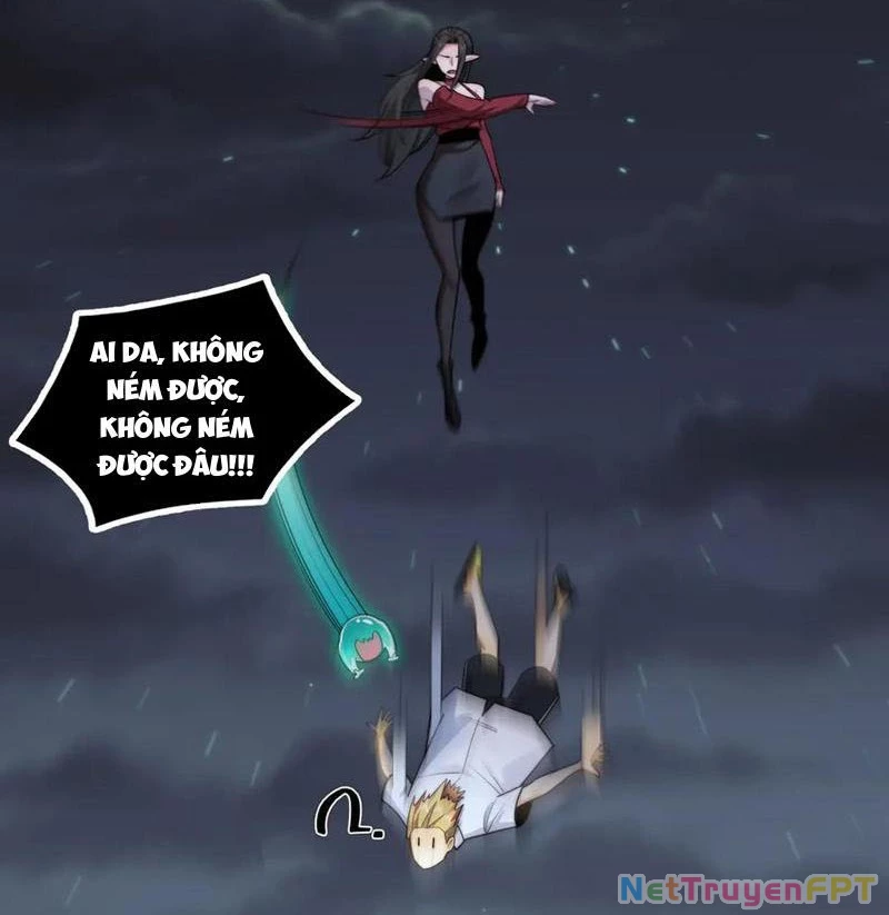 Trước Mặt Bệnh Tâm Thần, Quỷ Dị Chẳng Là Gì Cả Chapter 117 - Trang 2