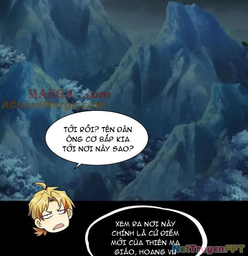 Trước Mặt Bệnh Tâm Thần, Quỷ Dị Chẳng Là Gì Cả Chapter 117 - Trang 2