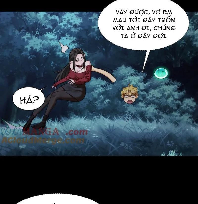 Trước Mặt Bệnh Tâm Thần, Quỷ Dị Chẳng Là Gì Cả Chapter 117 - Trang 2